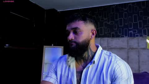 Snapshot of connor_666 chatting on 01.11.25 rusfegui online show from 01.11.25