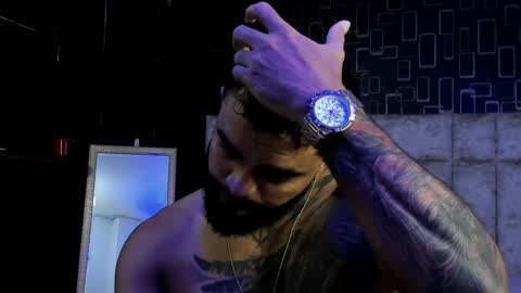 Snapshot of connor_666 chatting on 01.18.25 rusfegui online show from 01.18.25