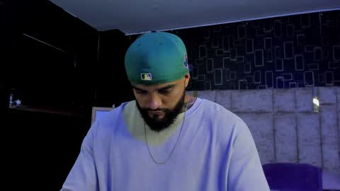 Snapshot of connor_666 chatting on 01.20.25 rusfegui online show from 01.20.25