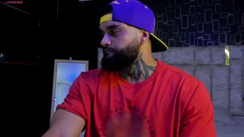 Snapshot of connor_666 chatting on 01.22.25 rusfegui online show from 01.22.25