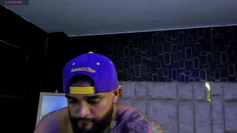 Snapshot of connor_666 chatting on 01.22.25 rusfegui online show from 01.22.25