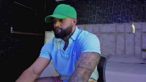 Snapshot of connor_666 chatting on 01.26.25 rusfegui online show from 01.26.25