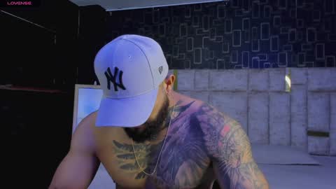 Snapshot of connor_666 chatting on 01.28.25 rusfegui online show from 01.28.25