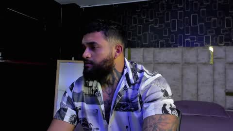 Snapshot of connor_666 chatting on 02.01.25 rusfegui online show from 02.01.25