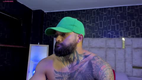 Snapshot of connor_666 chatting on 02.03.25 rusfegui online show from 02.03.25