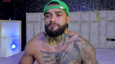 Snapshot of connor_666 chatting on 02.03.25 rusfegui online show from 02.03.25