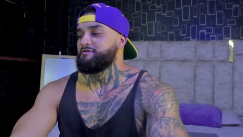 Snapshot of connor_666 chatting on 02.03.25 rusfegui online show from 02.03.25