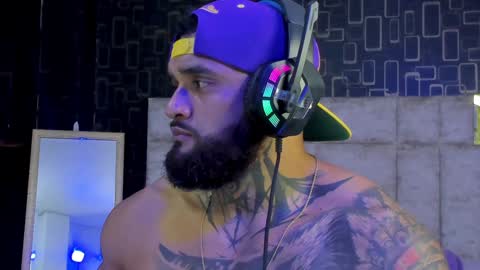 Snapshot of connor_666 chatting on 02.04.25 rusfegui online show from 02.04.25