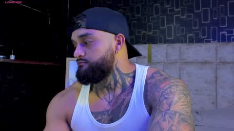 Snapshot of connor_666 chatting on 02.07.25 rusfegui online show from 02.07.25