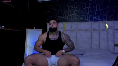 Snapshot of connor_666 chatting on 02.11.25 rusfegui online show from 02.11.25