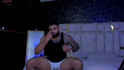 Snapshot of connor_666 chatting on 02.12.25 rusfegui online show from 02.12.25