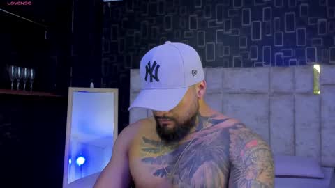 Snapshot of connor_666 chatting on 02.16.25 rusfegui online show from 02.16.25