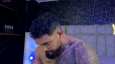 Snapshot of connor_666 chatting on 02.16.25 rusfegui online show from 02.16.25