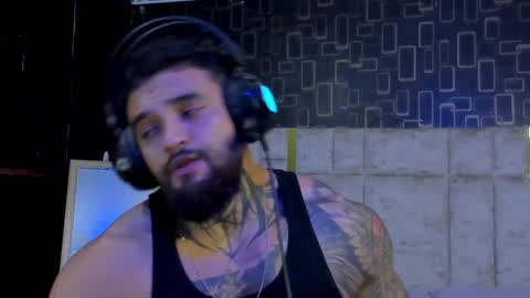 Snapshot of connor_666 chatting on 02.19.25 rusfegui online show from 02.19.25