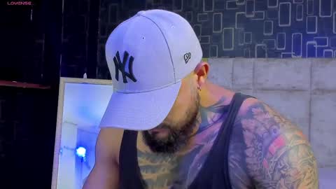 Snapshot of connor_666 chatting on 02.23.25 rusfegui online show from 02.23.25