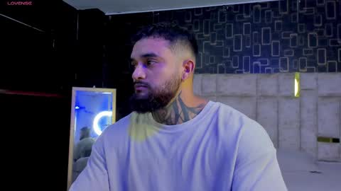 Snapshot of connor_666 chatting on 02.24.25 rusfegui online show from 02.24.25