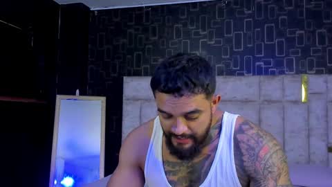 Snapshot of connor_666 chatting on 03.04.25 rusfegui online show from 03.04.25