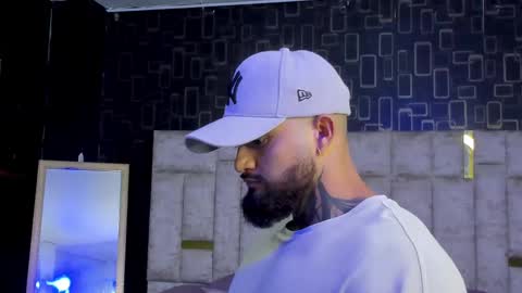 Snapshot of connor_666 chatting on 03.07.25 rusfegui online show from 03.07.25