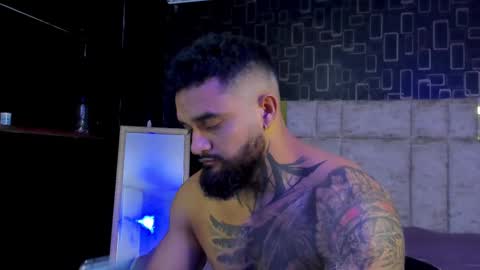 Snapshot of connor_666 chatting on 03.08.25 rusfegui online show from 03.08.25