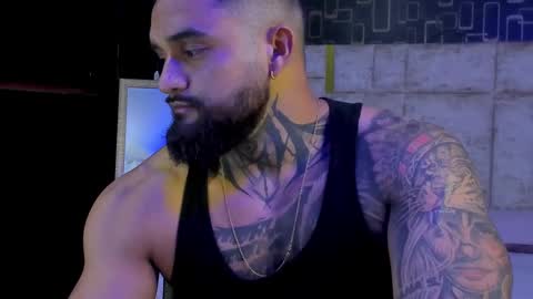 Snapshot of connor_666 chatting on 03.09.25 rusfegui online show from 03.09.25