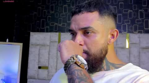 Snapshot of connor_666 chatting on 03.10.25 rusfegui online show from 03.10.25