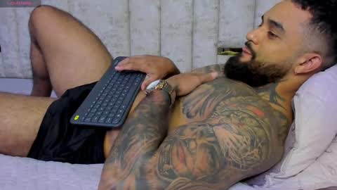 Snapshot of connor_666 chatting on 03.11.25 rusfegui online show from 03.11.25