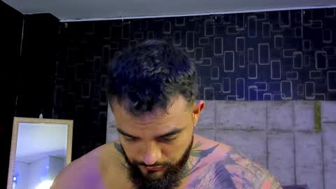 Snapshot of connor_666 chatting on 03.12.25 rusfegui online show from 03.12.25