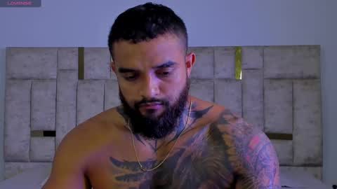 Snapshot of connor_666 chatting on 09.18.25 rusfegui online show from 09.18.25