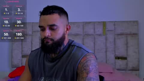 Snapshot of connor_666 chatting on 10.10.25 rusfegui online show from 10.10.25