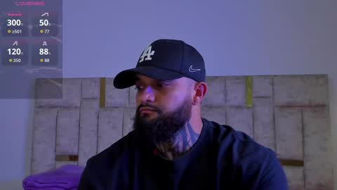 Snapshot of connor_666 chatting on 10.11.25 rusfegui online show from 10.11.25