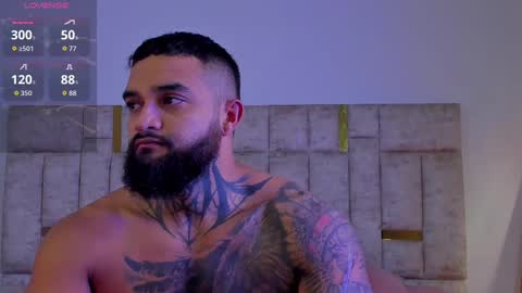 Snapshot of connor_666 chatting on 10.12.25 rusfegui online show from 10.12.25