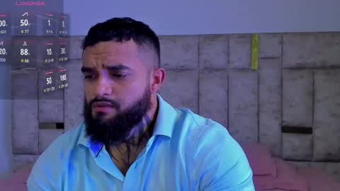 Snapshot of connor_666 chatting on 10.14.25 rusfegui online show from 10.14.25