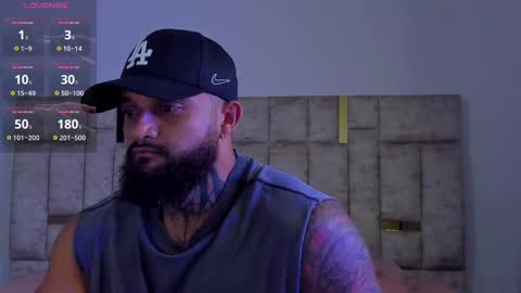 Snapshot of connor_666 chatting on 11.08.25 rusfegui online show from 11.08.25