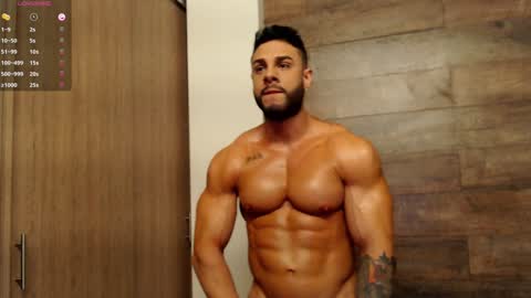 Snapshot of connor_h1 chatting on 12.17.24 connor_h1 online show from 12.17.24