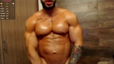 Snapshot of connor_h1 chatting on 12.19.24 connor_h1 online show from 12.19.24