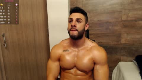 Snapshot of connor_h1 chatting on 12.30.24 connor_h1 online show from 12.30.24