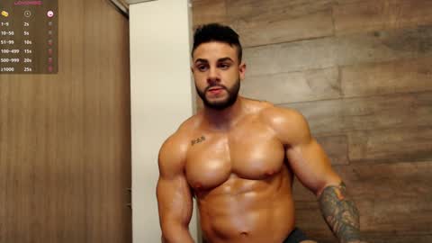 Snapshot of connor_h1 chatting on 01.03.25 connor_h1 online show from 01.03.25