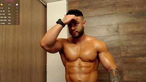 Snapshot of connor_h1 chatting on 01.09.25 connor_h1 online show from 01.09.25