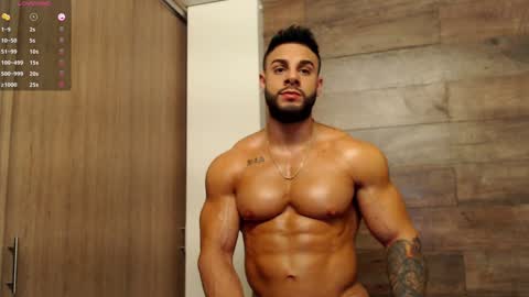 Snapshot of connor_h1 chatting on 01.14.25 connor_h1 online show from 01.14.25