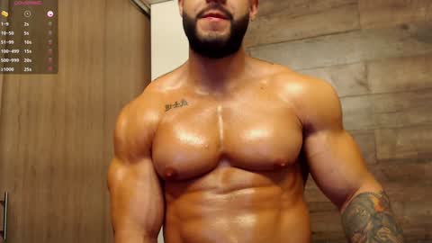 Snapshot of connor_h1 chatting on 01.18.25 connor_h1 online show from 01.18.25