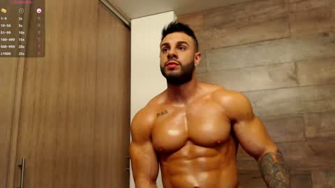 Snapshot of connor_h1 chatting on 01.21.25 connor_h1 online show from 01.21.25