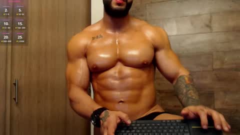 Snapshot of connor_h1 chatting on 02.16.25 connor_h1 online show from 02.16.25