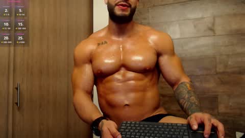 Snapshot of connor_h1 chatting on 02.18.25 connor_h1 online show from 02.18.25