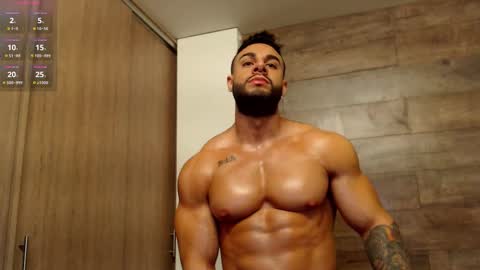 Snapshot of connor_h1 chatting on 02.19.25 connor_h1 online show from 02.19.25