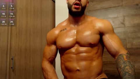 Snapshot of connor_h1 chatting on 02.28.25 connor_h1 online show from 02.28.25