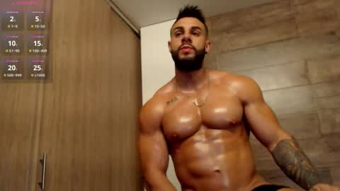 Snapshot of connor_h1 chatting on 09.14.25 connor_h1 online show from 09.14.25