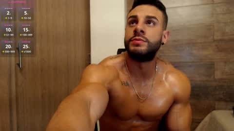 Snapshot of connor_h1 chatting on 09.19.25 connor_h1 online show from 09.19.25