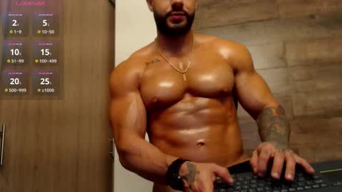 Snapshot of connor_h1 chatting on 10.16.25 connor_h1 online show from 10.16.25