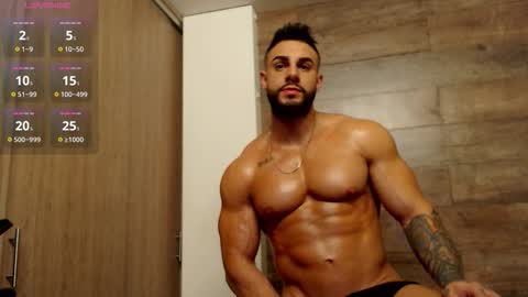 Snapshot of connor_h1 chatting on 11.03.25 connor_h1 online show from 11.03.25