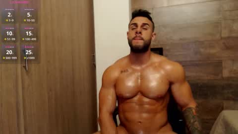 Snapshot of connor_h1 chatting on 11.13.25 connor_h1 online show from 11.13.25